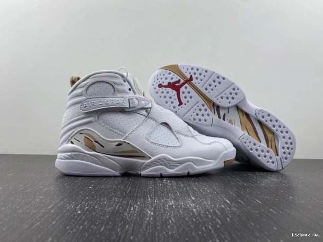 Cheap MAX White AA1239-135 Jordan 8 Retro OVO 0816
